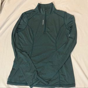 Reebok Quarter ZIP Size M